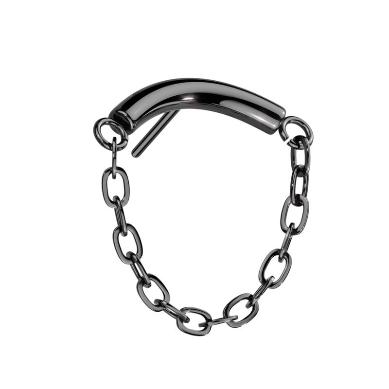 Lynx Chain Push-fit Black