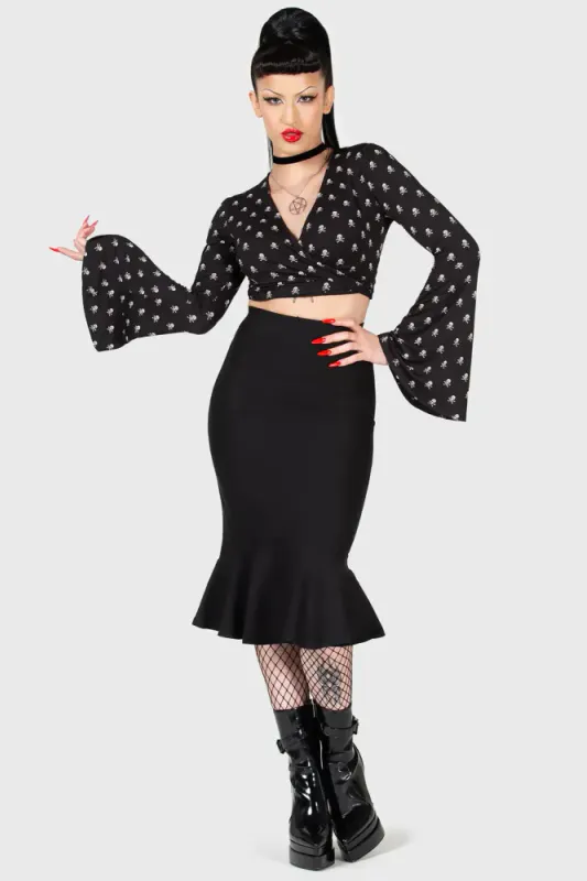 Royal Blast Skirt