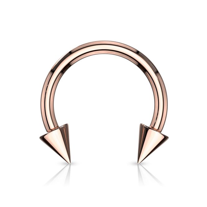 Hoofdbeeld 1,2mm Circular Barbell Spikes ...