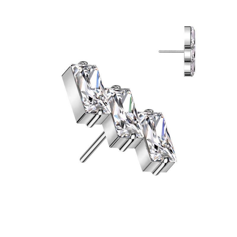 Portia Push-fit Clear