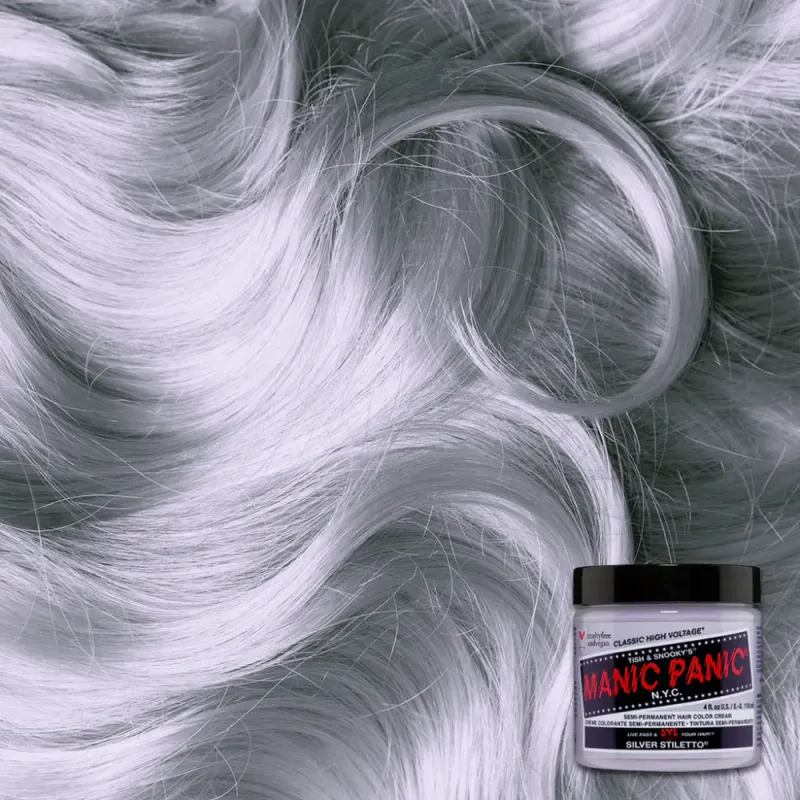 Manic Panic Silver Stiletto® (Toner) 