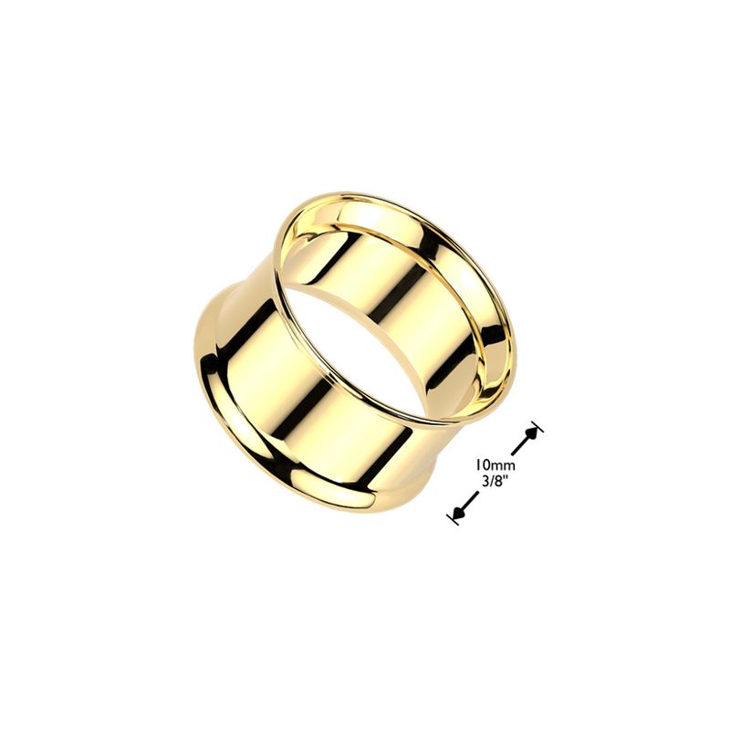 Titan Flare Tunnel Black