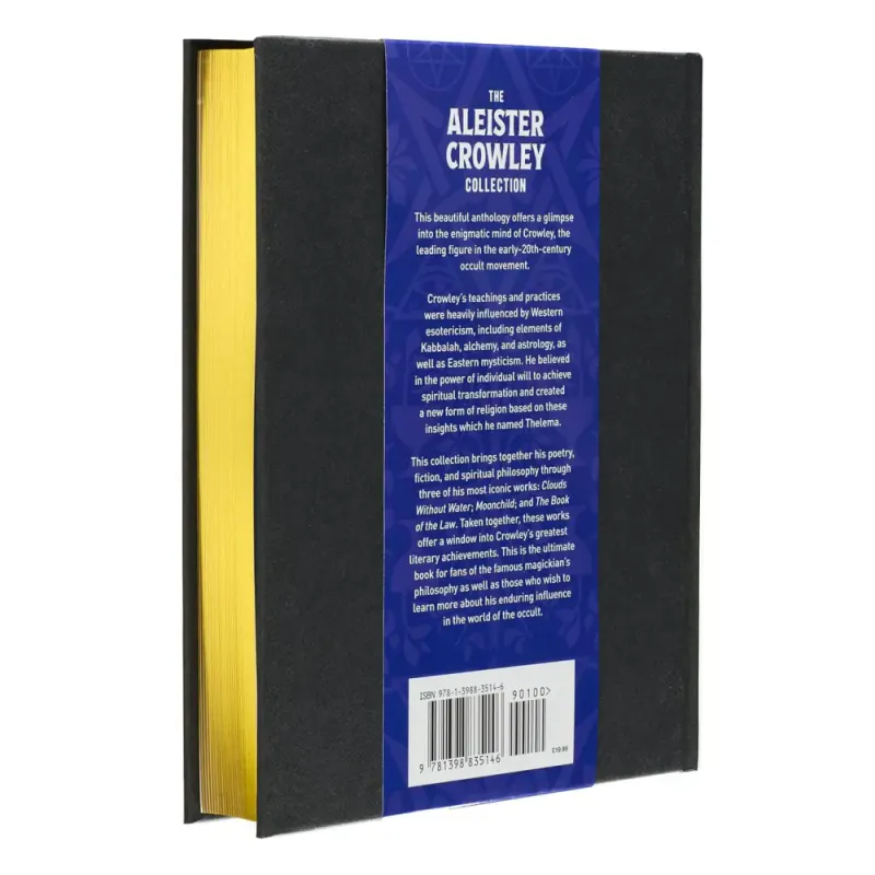 Aleister Crowley Collection Mystic Archives