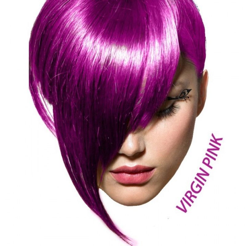 Arctic Fox Virgin Pink