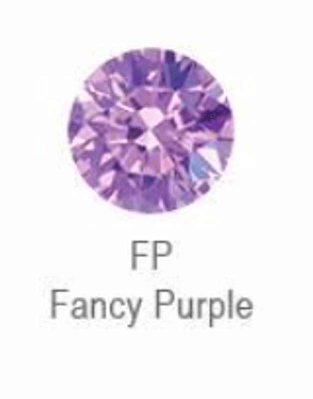 Neo Metal Push-fit Fancy Purple