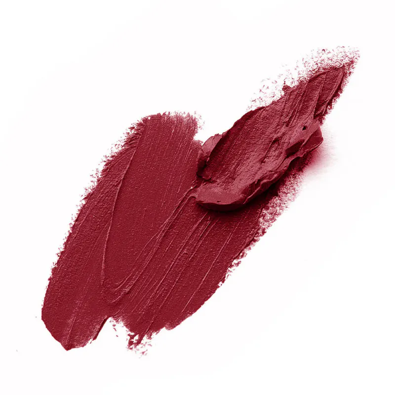Blood Red Lipstick
