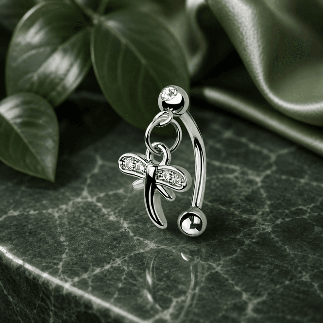 Hovedbilde Dragonfly Bananabell Dangle