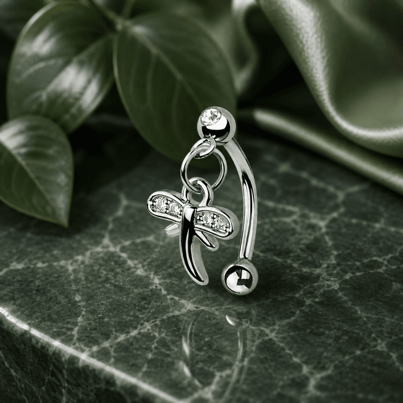 Dragonfly Bananabell Dangle