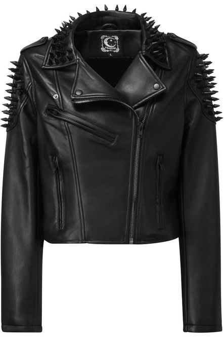 Main Image Black Magic Biker Jacket