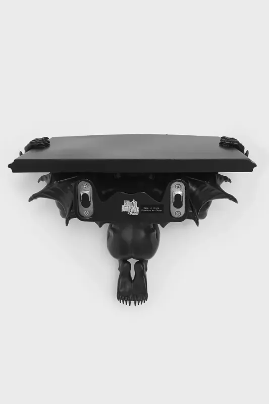 Notre Resin Wall Shelf