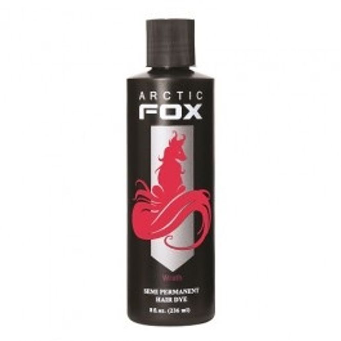 Hovedbillede Arctic Fox Wrath