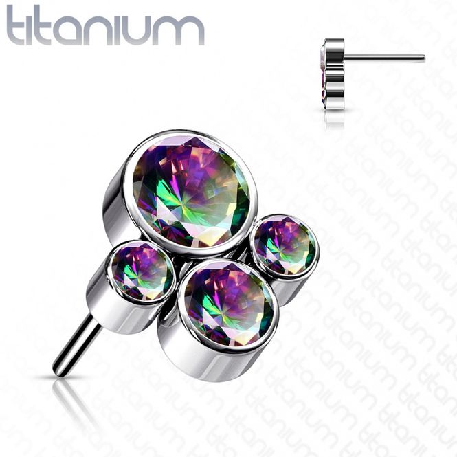 Hovedbillede Paw Push-fit Vitrail Medium