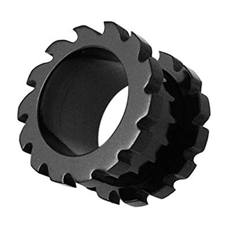 Screw-fit Saw Wheel Black Tunnel
