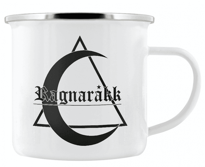 Hoofdbeeld Ragnaråkk Enamel Mug