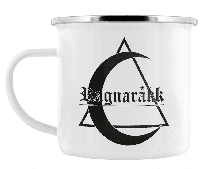 Hoofdbeeld Ragnaråkk Enamel Mug