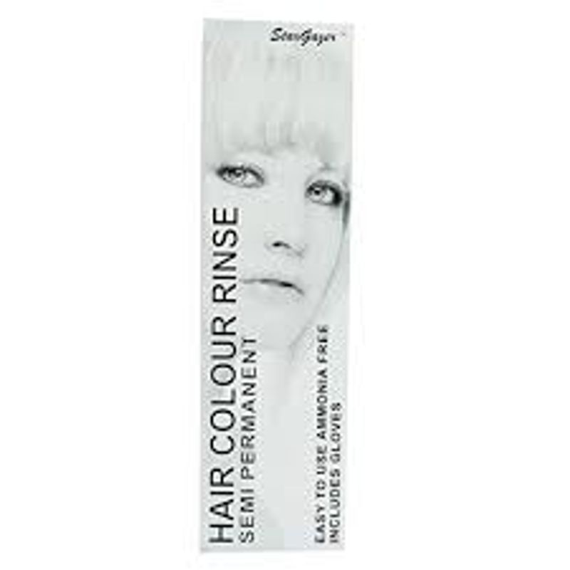Stargazer White