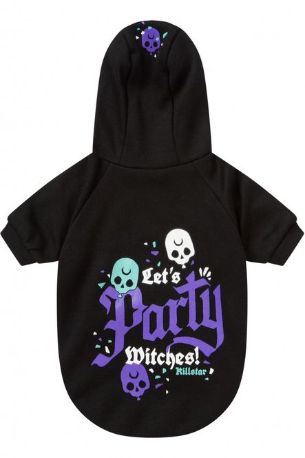 Main Image Party Pet Hoodie