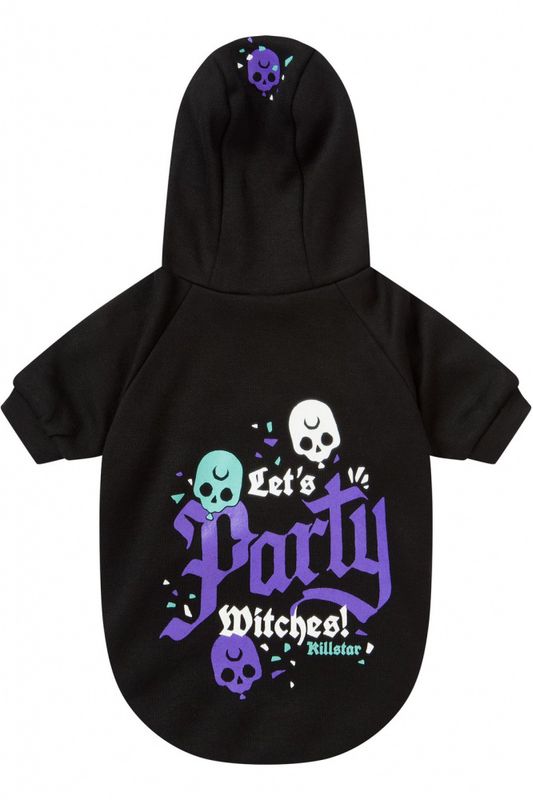 Party Pet Hoodie