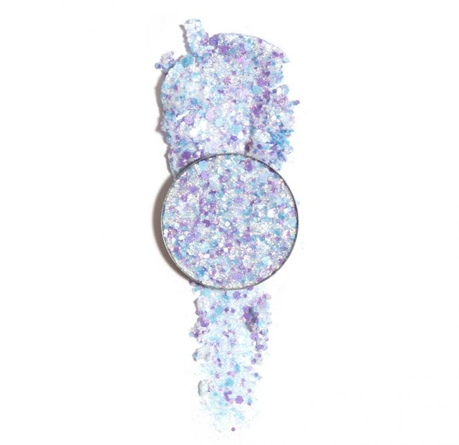 Hovedbillede Pressed Glitter Mariposa