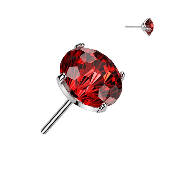 Hovedbillede Lani Push-fit Red