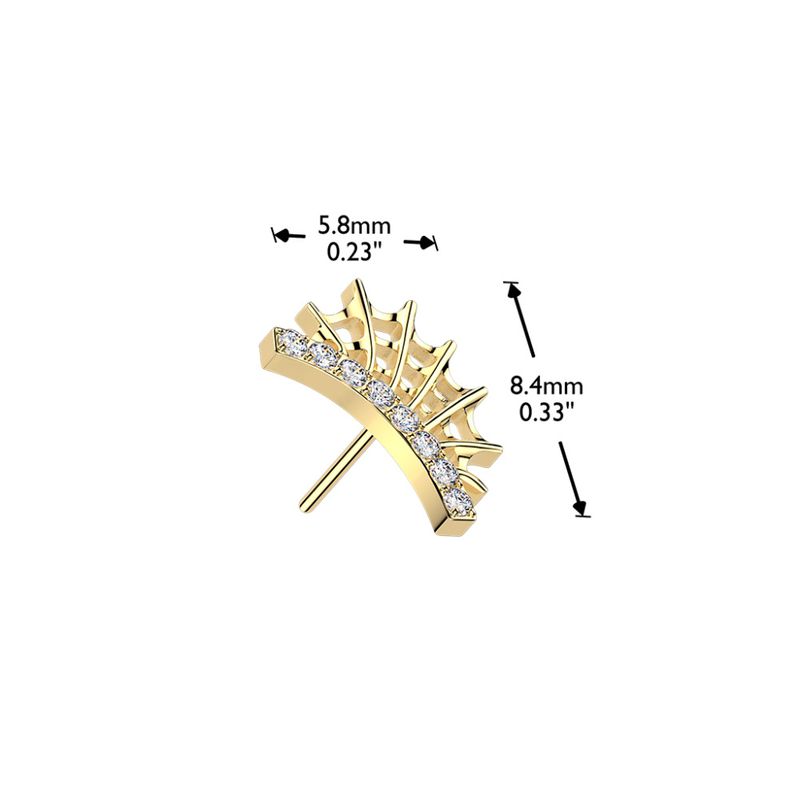 Emblas Spider Web Push-fit 