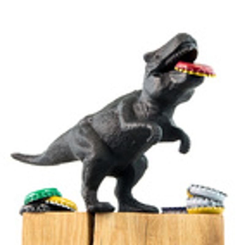 Dinosaur Bottle Opener