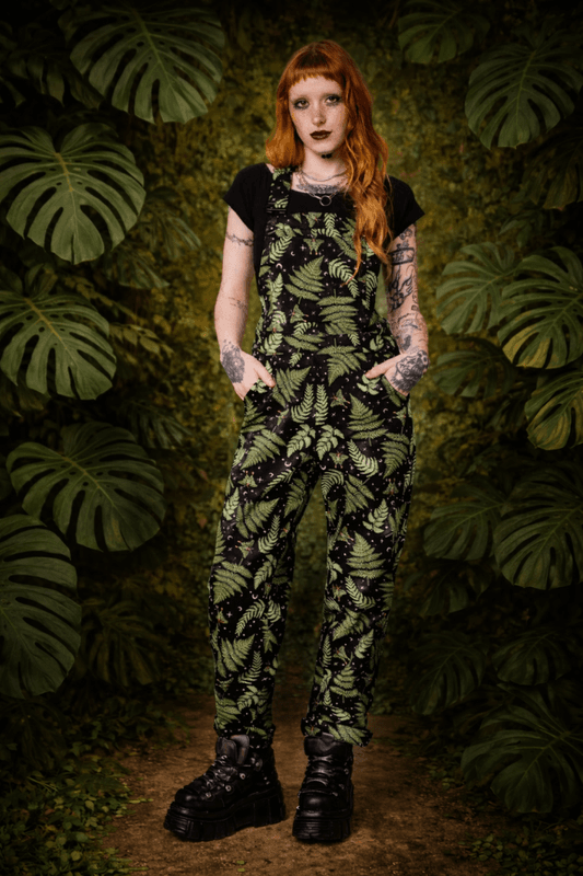 Gaia Dungarees