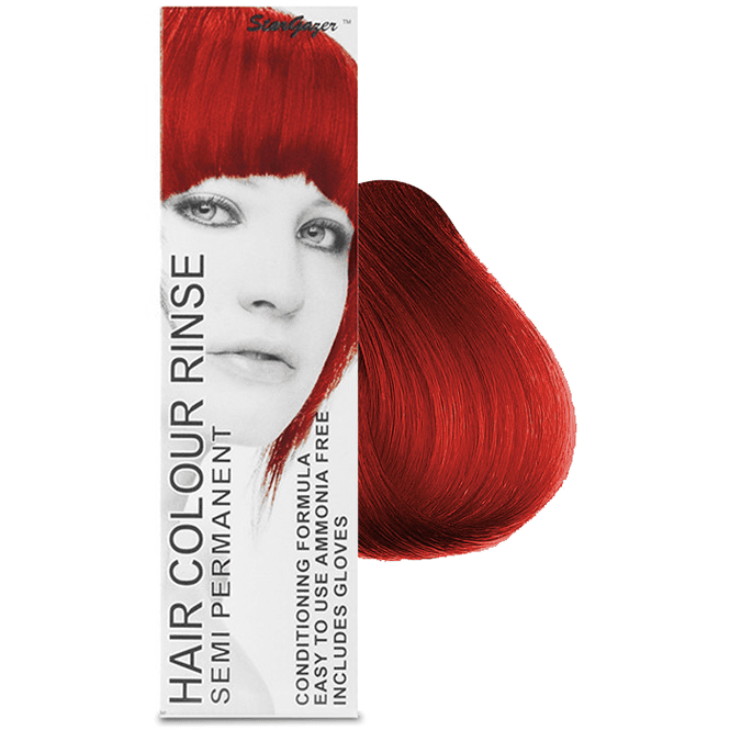 Main Image Stargazer Hot Red