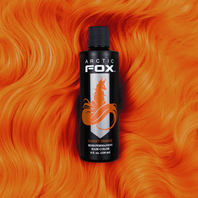 Hovedbilde Arctic Fox Sunset Orange ...
