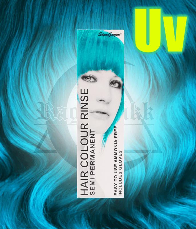 Stargazer UV Turquoise