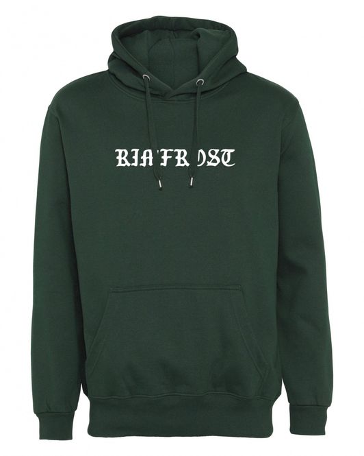 Main Image Rimfrost Bottlegreen Hoodie