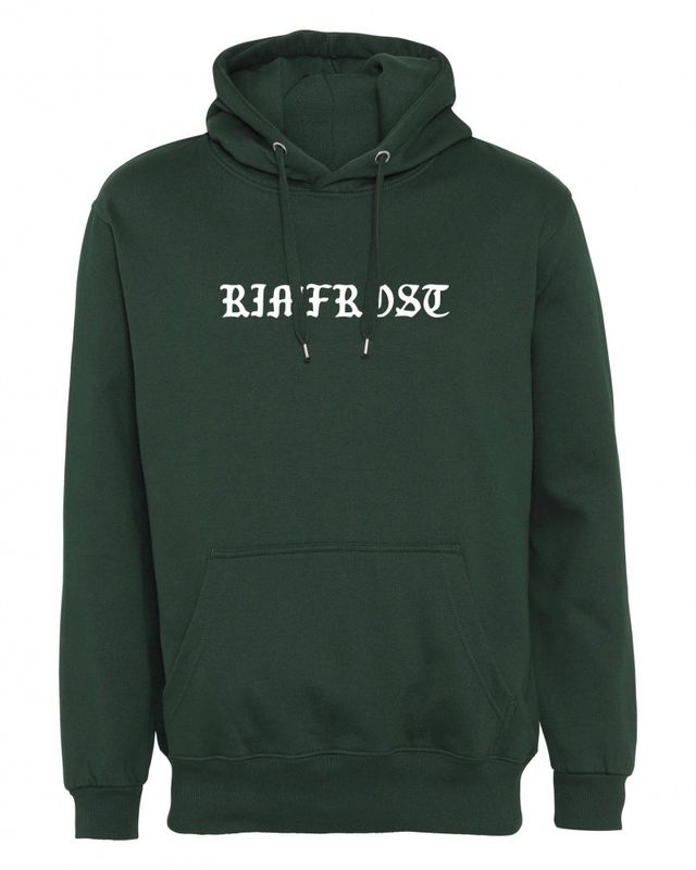 Rimfrost Bottlegreen Hoodie