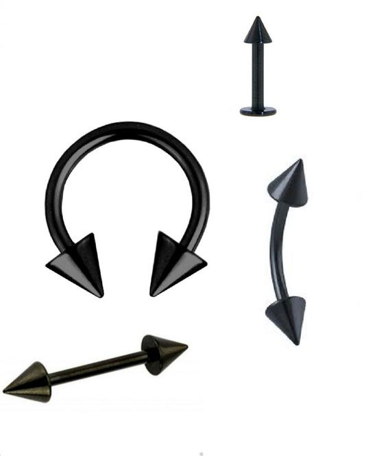 Main Image Spike 1,6mm Black