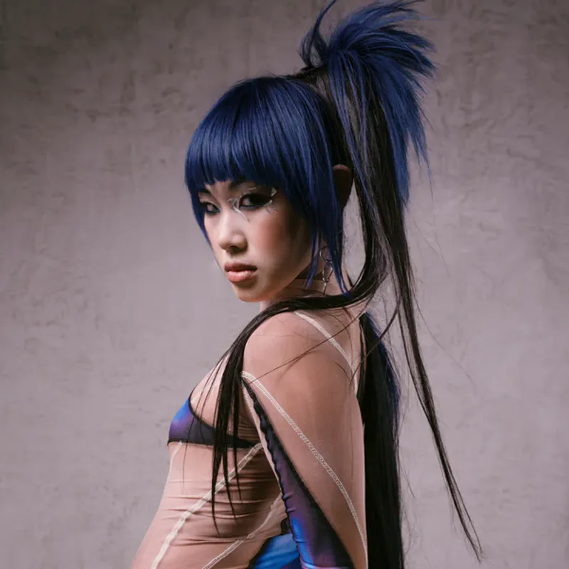 Arcane Caitlyn Hair Color EU