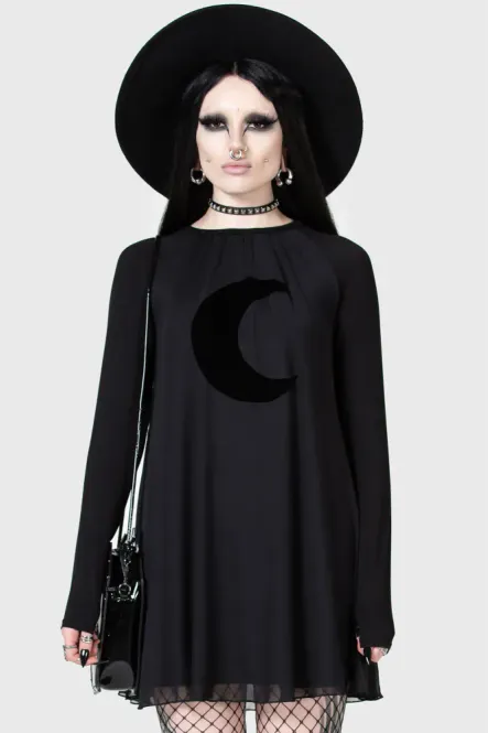 Hoofdbeeld Lunar Apex Raglan Dress