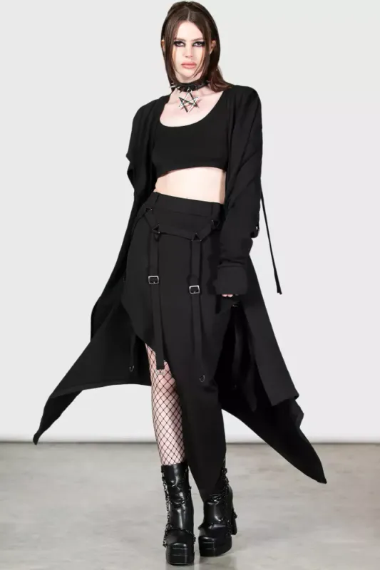 Acacia's Poison Midi Skirt