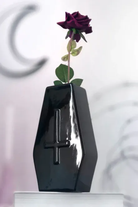 Main Image Coffin Large Vase