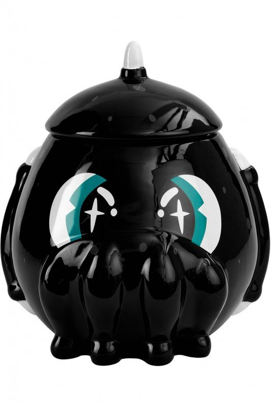 Cthulhu Ceramic Jar