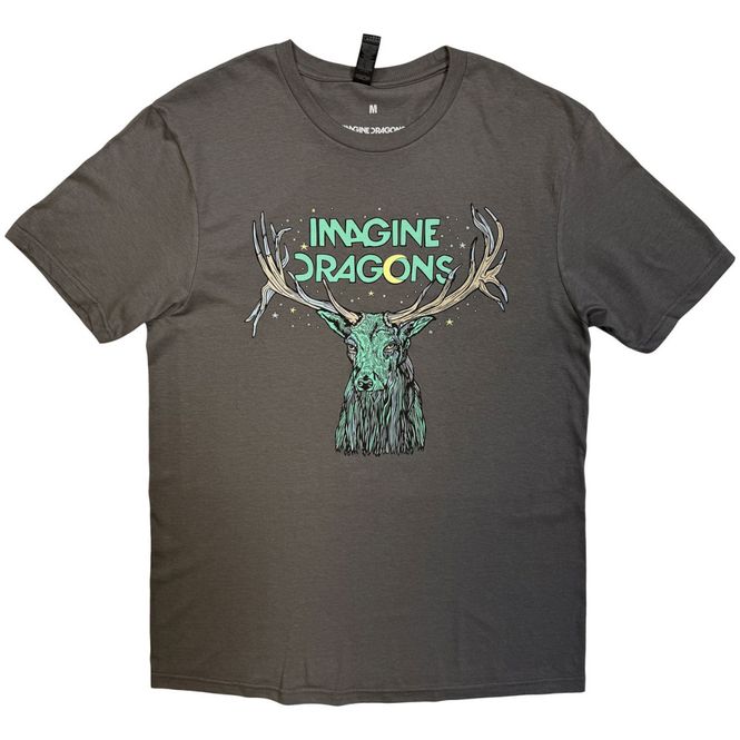 Hovedbillede Imagine Dragons T-Shirt: Elk ...