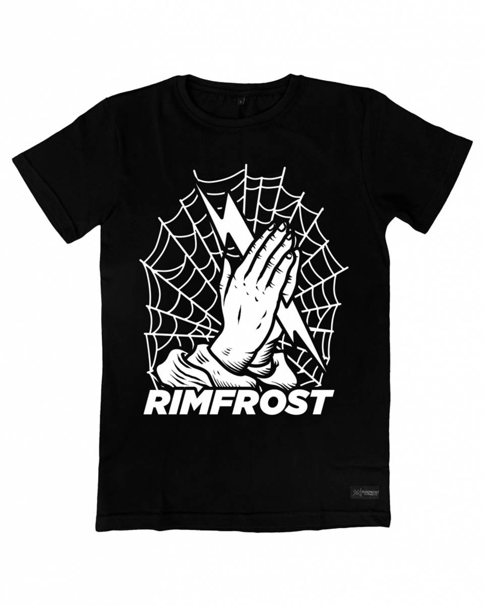 Rimfrost Hand Of Light Tall Tee Black