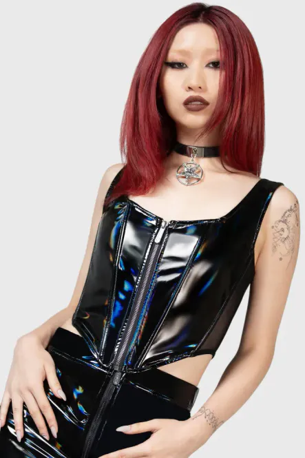 Main Image Paradigm Corset Top