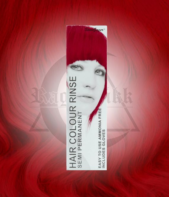 Hovedbilde Stargazer Hot Red