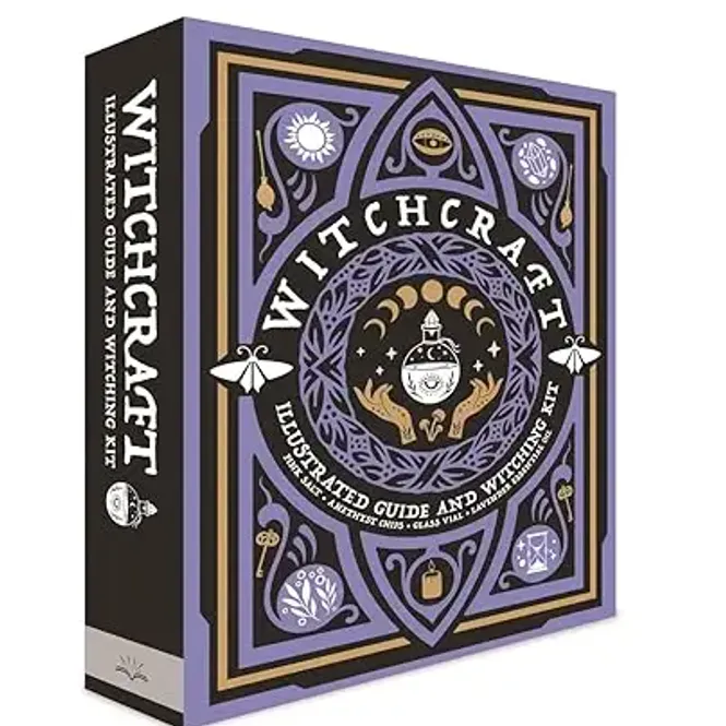 Hovedbilde Witchcraft (Mind Spa Kit)