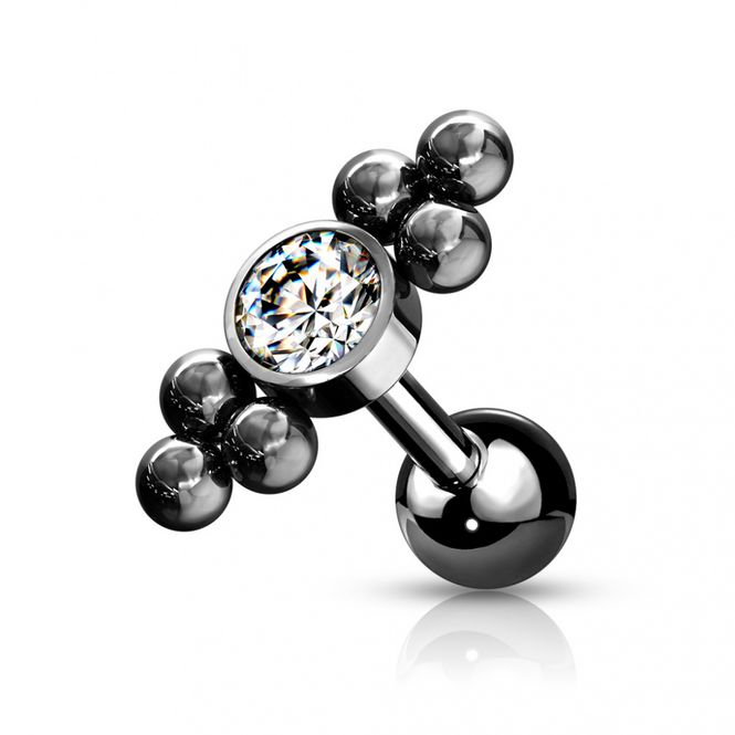 Main Image Lana Barbell Black