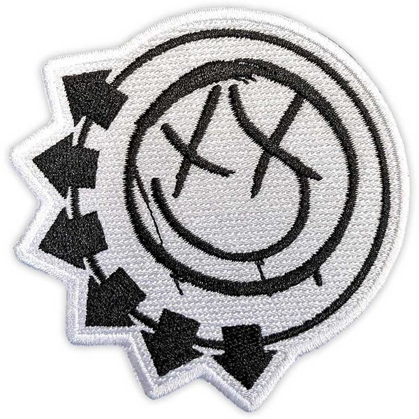 Hovedbilde Blink-182 Patch Black ...