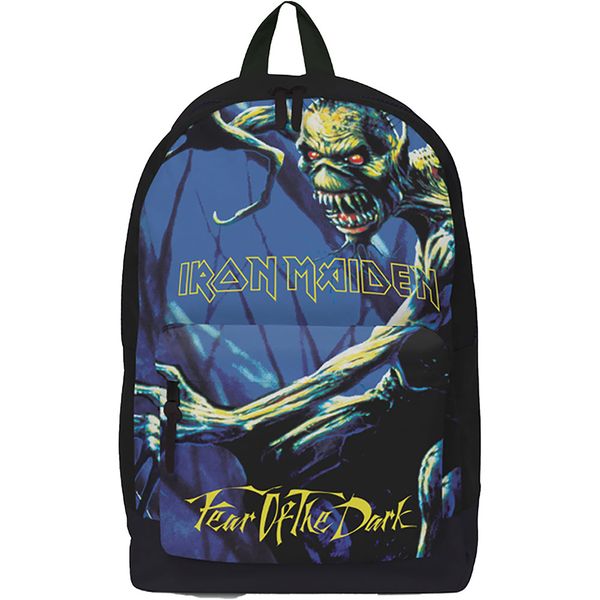 Hovedbilde Iron Maiden Backpack Fear of ...