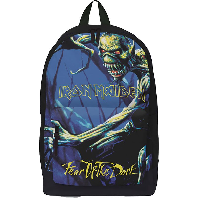 Iron Maiden Backpack Fear of the dark