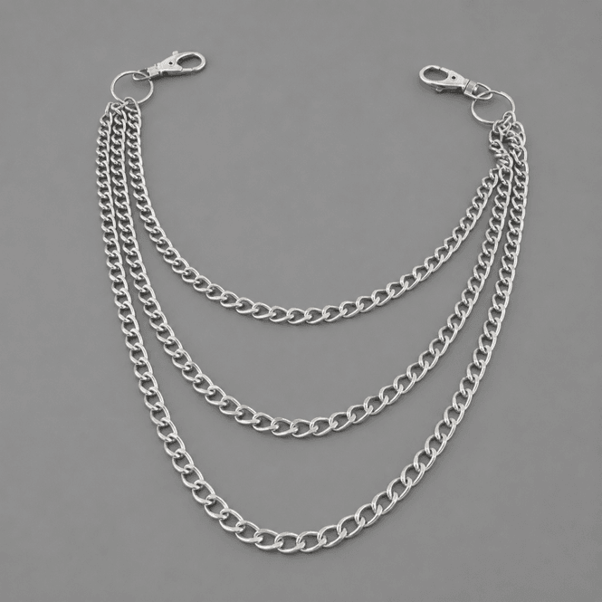 Main Image Lucian 3 row Chain 