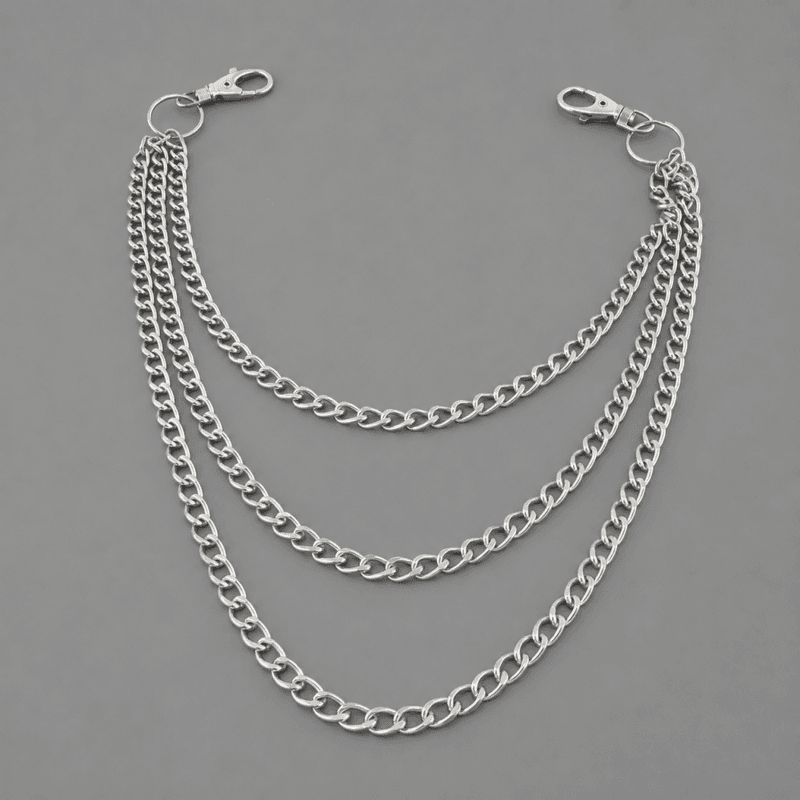 Lucian 3 row Chain 