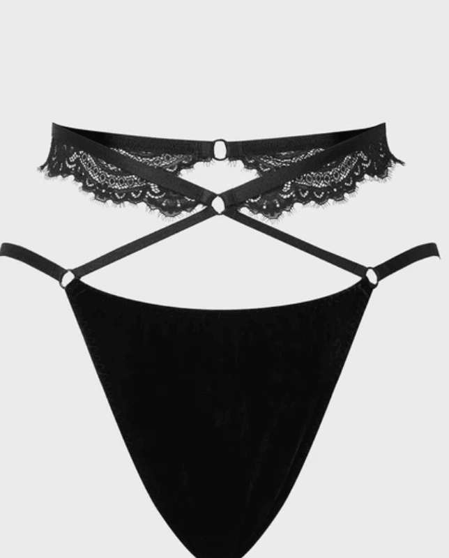 Affinity Bondage Panty